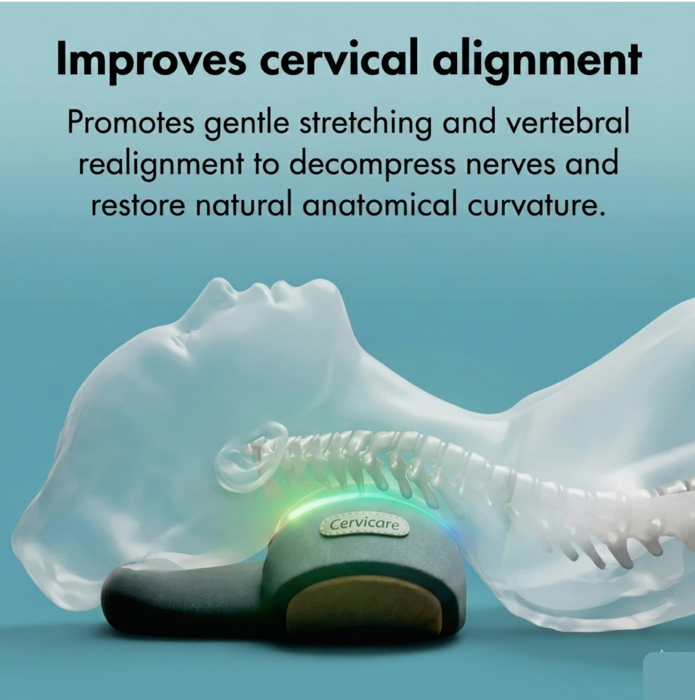 CerviCare® | Neck Massager