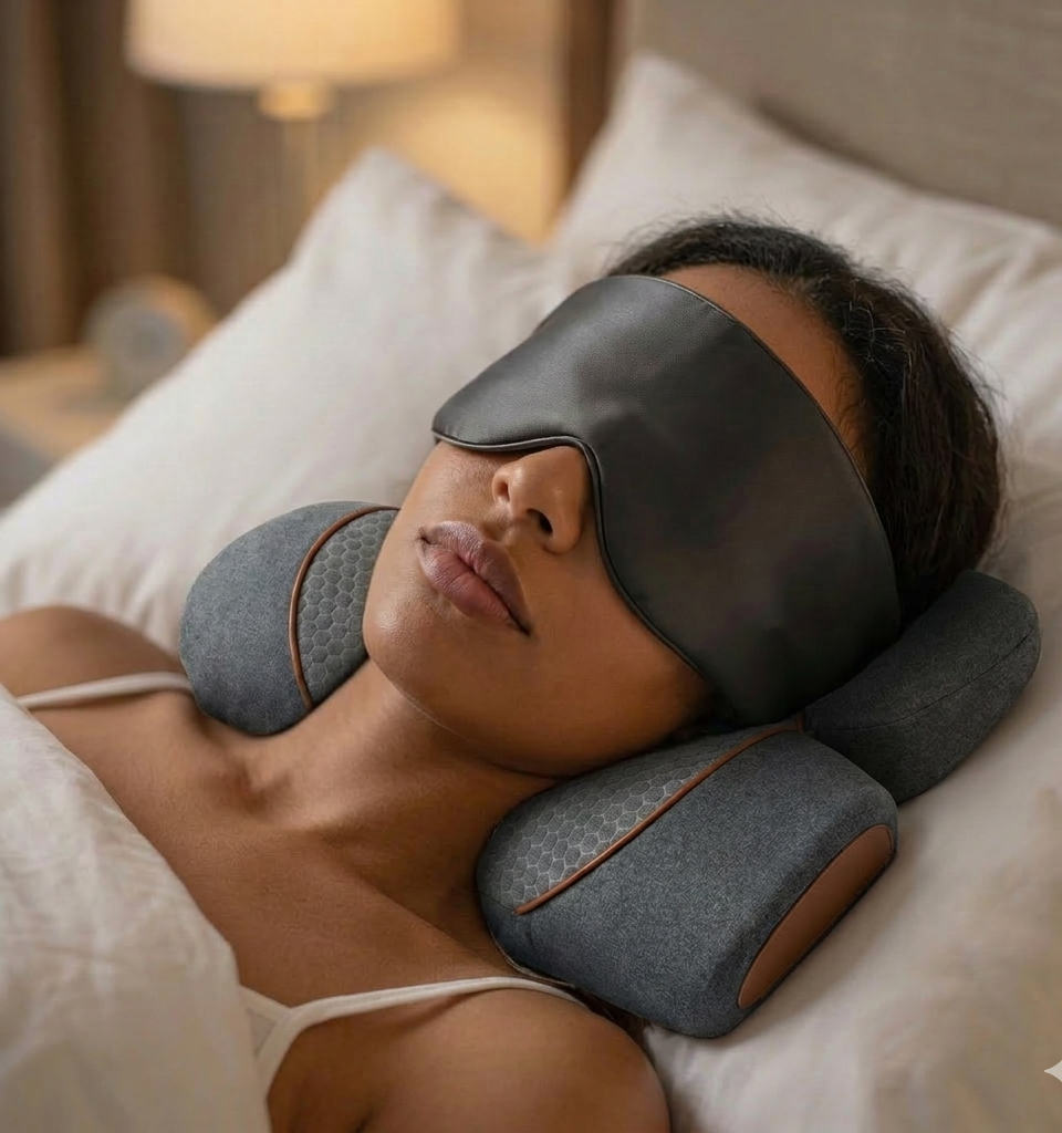 Natural Silk Sleep Mask