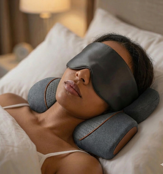 Natural Silk Sleep Mask