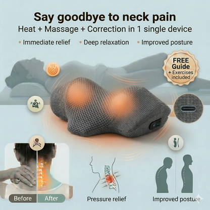 CerviCare® | Neck Massager