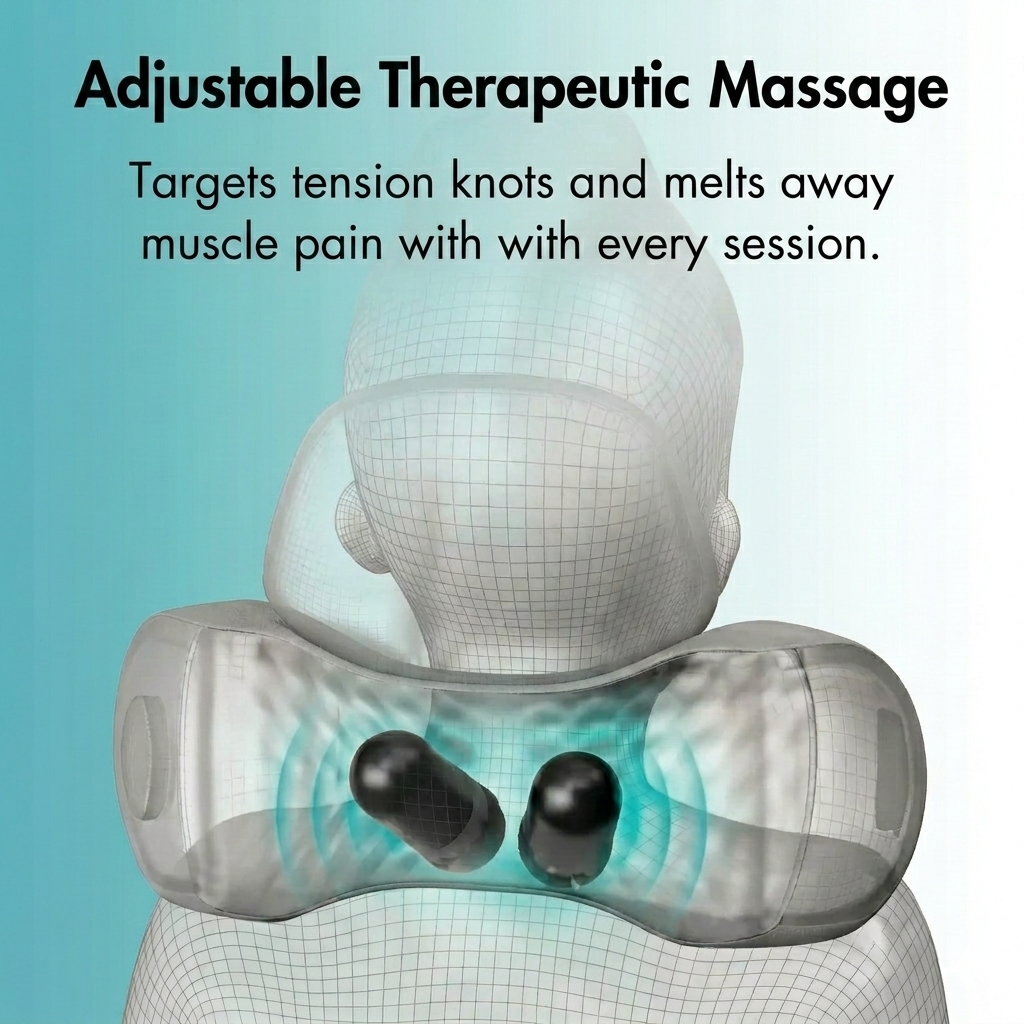 CerviCare® | Neck Massager