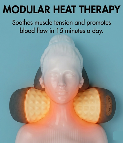 CerviCare® | Neck Massager