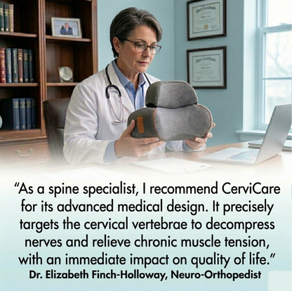 CerviCare® | Neck Massager